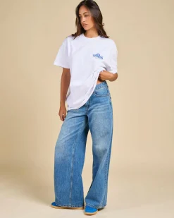 Vinyl Bar Box Fit T-Shirt