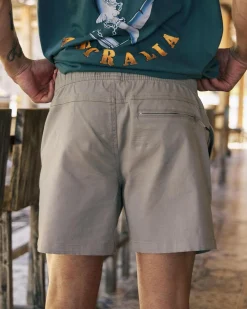 Vision Elastic Waist Shorts