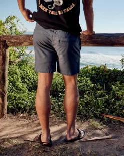 Vision Elastic Waist Shorts