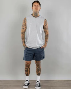 Vision Elastic Waist Shorts