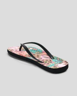 Vision Of Paradise Thongs