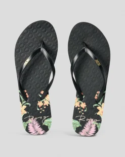 Viva Printed Thongs