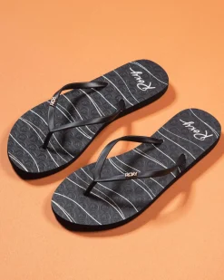 Viva Stamp II Thongs