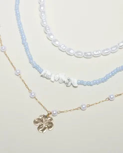 Vivi Hibiscus Necklace Pack