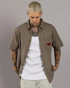 Vivian Flatline Short Sleeve Shirt