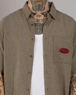 Vivian Flatline Short Sleeve Shirt