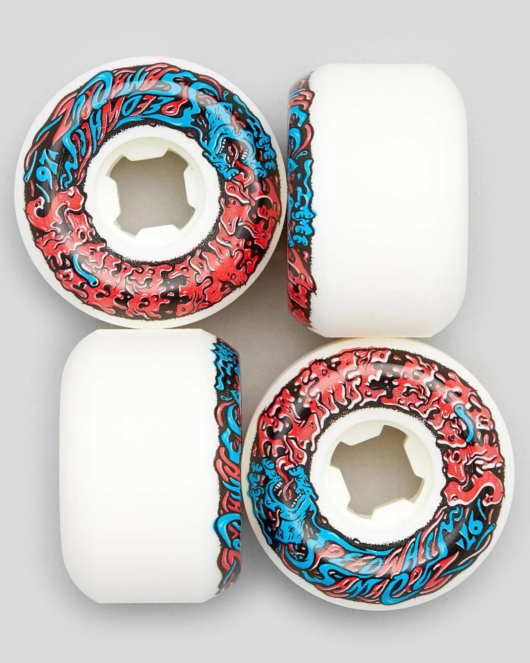 Vomit Mini II 53mm Skateboard Wheels