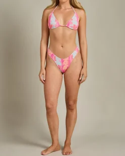 Waikiki Keepsakes Sliding Triangle Bikini Top