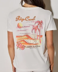 Waikiki Standard T-Shirt