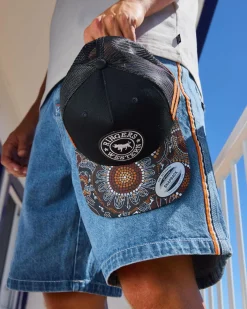 Walkabout Warrior Trucker Cap