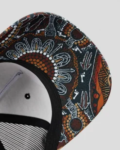 Walkabout Warrior Trucker Cap