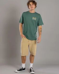 Walled Regular T-Shirt