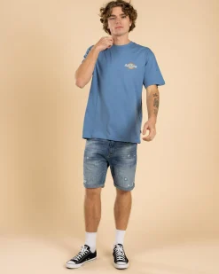 Walled Regular T-Shirt