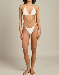 Wander Over Remi Triangle Bikini Top