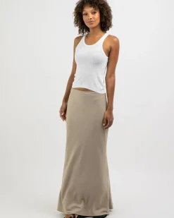 Ward Maxi Skirt