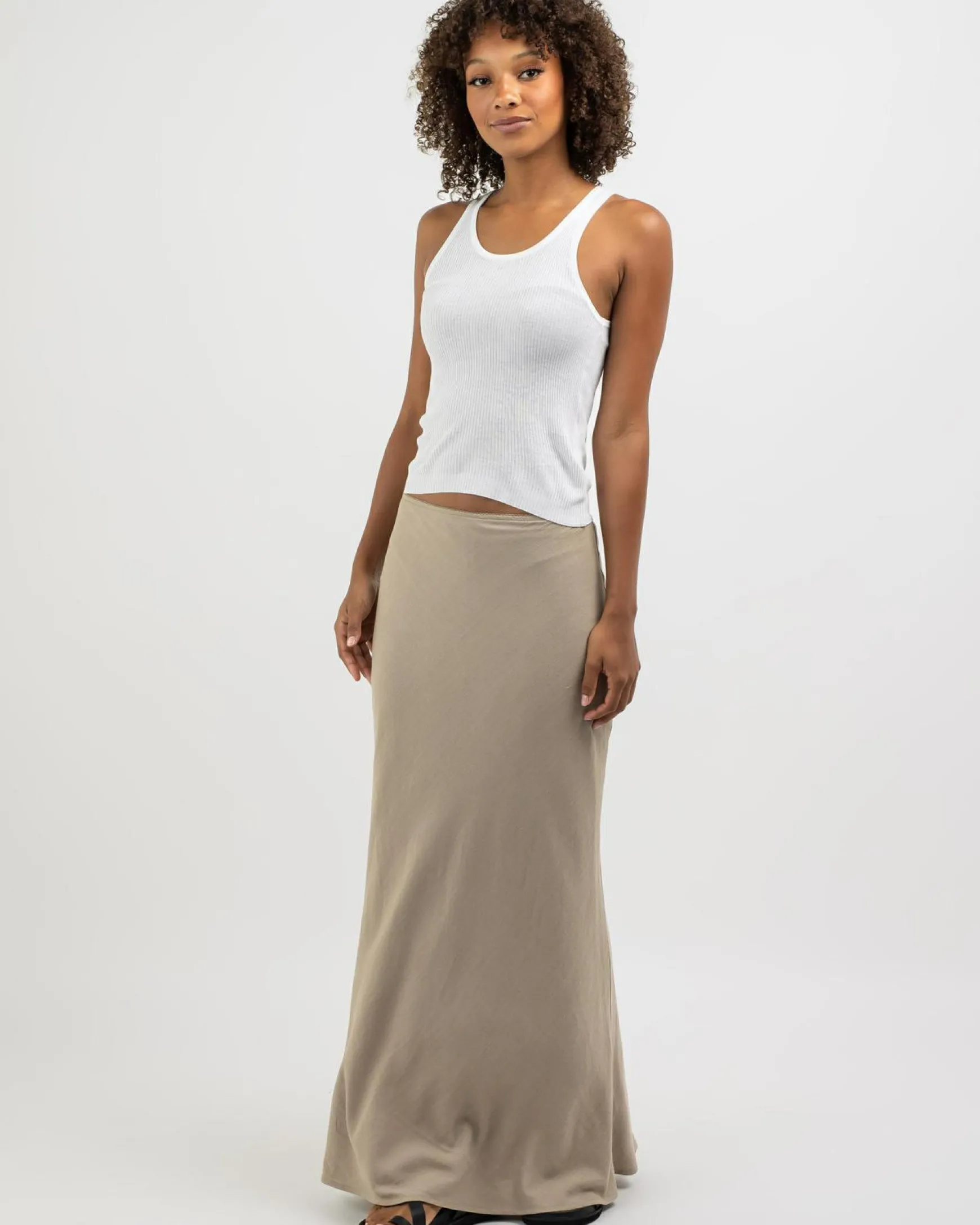 Ward Maxi Skirt