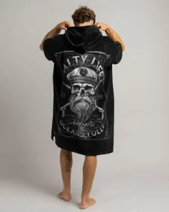 Warhead Hooded Towel