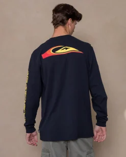 Warp Drive Long Sleeve T-Shirt