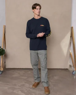 Warp Drive Long Sleeve T-Shirt