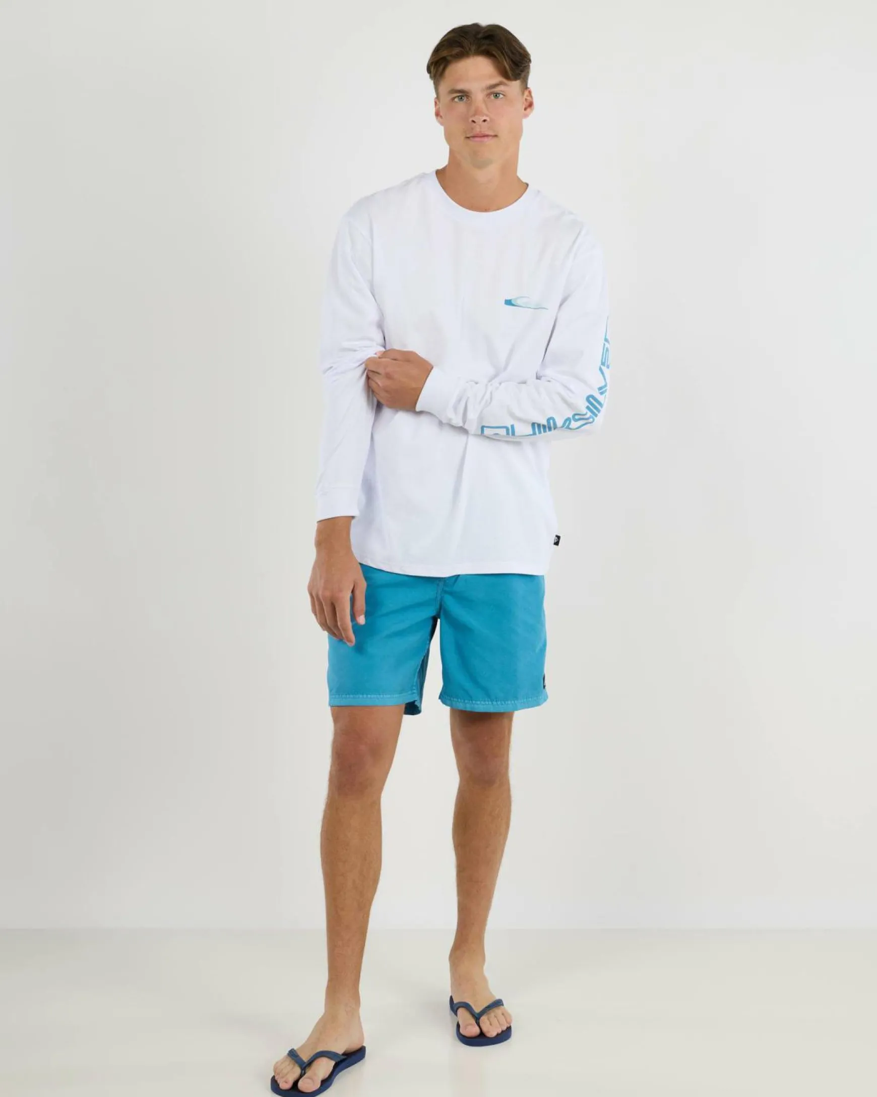 Warp Drive Long Sleeve T-Shirt