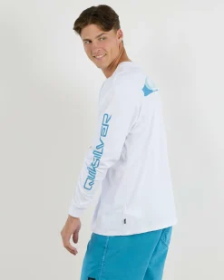 Warp Drive Long Sleeve T-Shirt