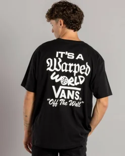 Warped World T-Shirt
