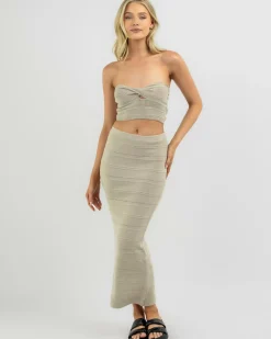 Wategos Maxi Skirt