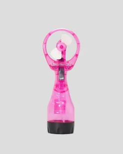 Water Spray Fan