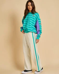 Wave Out Fleece Pants