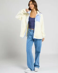 Waves of Warmth Cosy Jacket