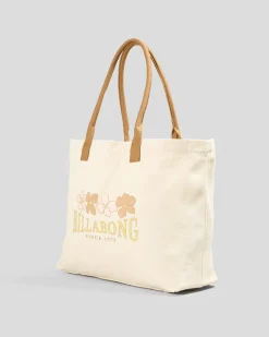 Waves Tides Beach Bag