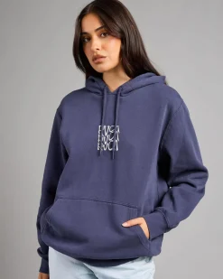 Wavey Slouched Hoodie