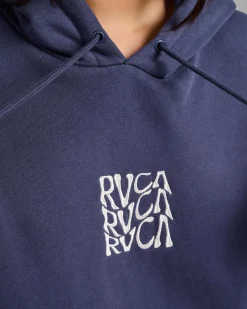 Wavey Slouched Hoodie