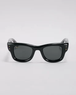 Wayfarer Puffer Sunglasses