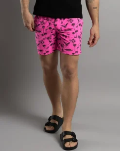 Wayfinder Elastic Waist Shorts