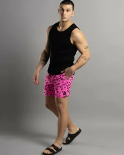 Wayfinder Elastic Waist Shorts