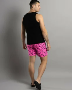 Wayfinder Elastic Waist Shorts