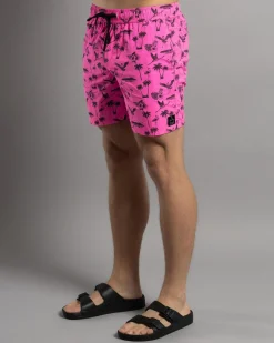 Wayfinder Elastic Waist Shorts