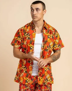 Weekend Troppo Short Sleeve Shirt