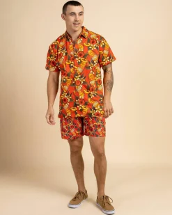 Weekend Troppo Short Sleeve Shirt