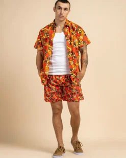 Weekend Troppo Shorts