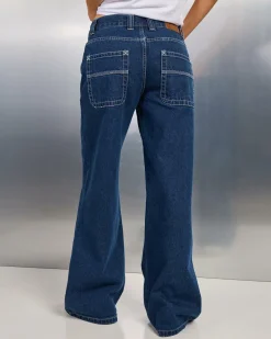 Wendy Wide Low Jeans