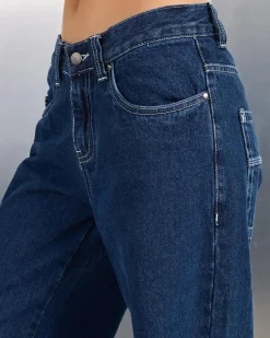 Wendy Wide Low Jeans