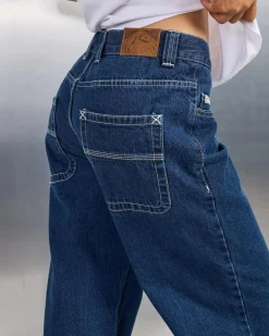 Wendy Wide Low Jeans