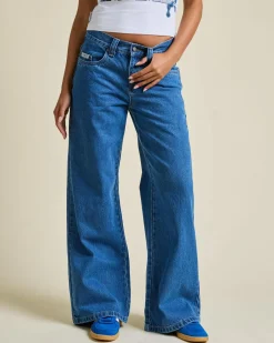 Wendy Wide Low Jeans