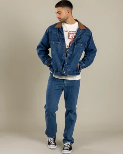 Western Shorthorn Trucker Jacket