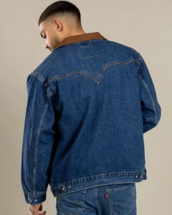 Western Shorthorn Trucker Jacket