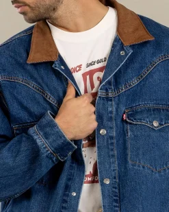 Western Shorthorn Trucker Jacket