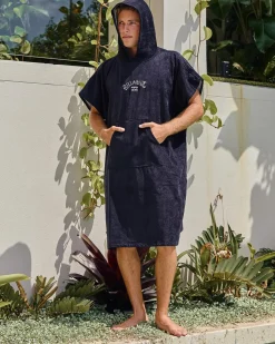 Wetsuit Hoodie Towel