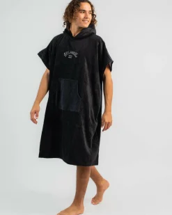 Wetsuit Hoodie Towel